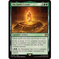 画像1: [EX]土のクリスタル/The Earth Crystal《英語》【FIN】