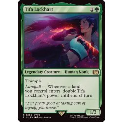 画像1: [EX+]ティファ・ロックハート/Tifa Lockhart《英語》【FIN】