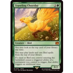 画像1: 旅するチョコボ/Traveling Chocobo《英語》【FIN】