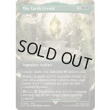 [EX+](FOIL)(フルアート)土のクリスタル/The Earth Crystal《英語》【FIN】