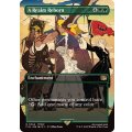 (FOIL)(フルアート)新生エオルゼア/A Realm Reborn《英語》【FIN】