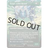 [EX+](FOIL)(フルアート)(0345)盟友、トルガル/Torgal, A Fine Hound《英語》【FIN】