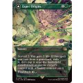 (FOIL)(フルアート)幻獣との交わり/Esper Origins《英語》【FIN】