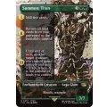 (FOIL)(フルアート)召喚：タイタン/Summon: Titan《英語》【FIN】