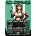 (FOIL)(フルアート)(0391)ティファ・ロックハート/Tifa Lockhart《英語》【FIN】