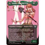 (FOIL)(フルアート)(0392)陽気なルシ、ヴァニラ/Vanille, Cheerful l'Cie《英語》【FIN】