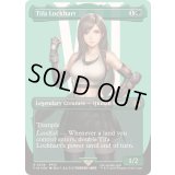 [EX+](サージFOIL)ティファ・ロックハート/Tifa Lockhart《英語》【FIN】
