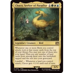 画像1: 桃源郷の探求者、チョコ/Choco, Seeker of Paradise《英語》【FIN】