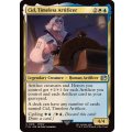 [EX+](FOIL)(0216)独創的な革新者、シド/Cid, Timeless Artificer《英語》【FIN】