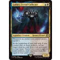 クリスタルを集める者、ゴルベーザ/Golbez, Crystal Collector《英語》【FIN】
