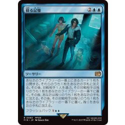 画像1: 蘇る記憶/Memories Returning《日本語》【FIN】