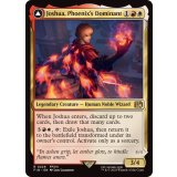 (FOIL)フェニックスのドミナント、ジョシュア/Joshua, Phoenix's Dominant《英語》【FIN】