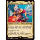 (FOIL)人造魔導士、ケフカ/Kefka, Court Mage《英語》【FIN】