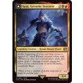 (FOIL)ジェノムの魔術師、クジャ/Kuja, Genome Sorcerer《英語》【FIN】