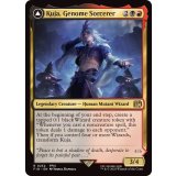 (FOIL)ジェノムの魔術師、クジャ/Kuja, Genome Sorcerer《英語》【FIN】