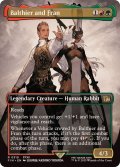 [EX+](フルアート)(0319)空賊バルフレアとフラン/Balthier and Fran《英語》【FIN】