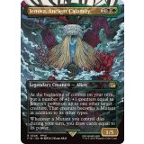 (FOIL)(フルアート)(0346)古代の災厄、ジェノバ/Jenova, Ancient Calamity《英語》【FIN】