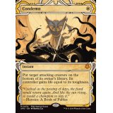 (FOIL)(0074)糾弾/Condemn《英語》【SPG】