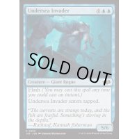 [EX+]海中の侵略者/Undersea Invader《英語》【J25】