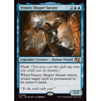 造物の学者、ヴェンセール/Venser, Shaper Savant《英語》【J25】