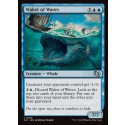 画像1: [EX+]波起こし/Waker of Waves《英語》【J25】