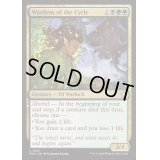 [EX+]円環の番人/Wardens of the Cycle《英語》【FDN】