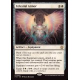 天界の鎧/Celestial Armor《英語》【FDN】