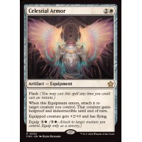 天界の鎧/Celestial Armor《英語》【FDN】