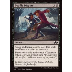 画像1: [EX+]命取りの論争/Deadly Dispute《英語》【J25】