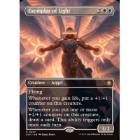 [EX+](フルアート)(0297)光の模範/Exemplar of Light《英語》【FDN】