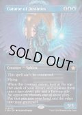 (FOIL)(フルアート)(0305)運命の管理者/Curator of Destinies《英語》【FDN】