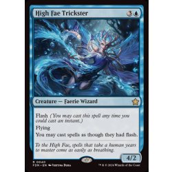 画像1: ハイフェイのトリックスター/High Fae Trickster《英語》【FDN】