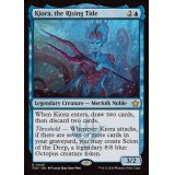 (FOIL)上げ潮、キオーラ/Kiora, the Rising Tide《英語》【FDN】