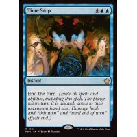 時間停止/Time Stop《英語》【FDN】