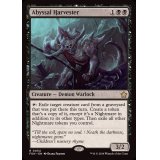 (FOIL)深淵の収穫者/Abyssal Harvester《英語》【FDN】