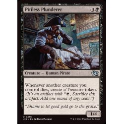 画像1: 無慈悲な略奪者/Pitiless Plunderer《英語》【J25】