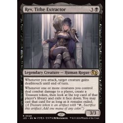 画像1: [EX+]絞り取る徴税人、レヴ/Rev, Tithe Extractor《英語》【J25】