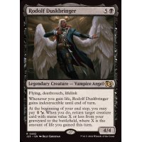 黄昏をもたらす者、ロドルフ/Rodolf Duskbringer《英語》【J25】