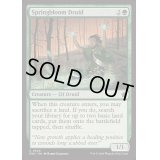 [EX+]春花のドルイド/Springbloom Druid《英語》【FDN】
