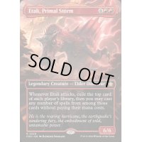 [EX+](フルアート)原初の嵐、エターリ/Etali, Primal Storm《英語》【FDN】