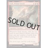 [EX+](FOIL)原初の嵐、エターリ/Etali, Primal Storm《英語》【FDN】