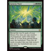 起源の波/Genesis Wave《英語》【FDN】