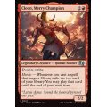 陽気な勇者、クレオン/Cleon, Merry Champion《英語》【J25】