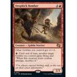 ハーフボレーの爆弾兵/Dropkick Bomber《英語》【J25】