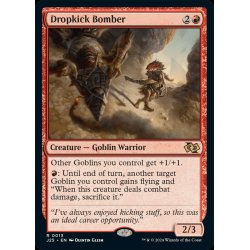画像1: ハーフボレーの爆弾兵/Dropkick Bomber《英語》【J25】