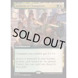 (FOIL)(フルアート)(0477)勇者の頌歌/Anthem of Champions《英語》【FDN】
