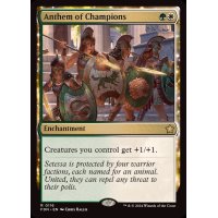 勇者の頌歌/Anthem of Champions《英語》【FDN】