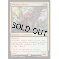 [EX+]灰根の精霊信者/Ashroot Animist《英語》【FDN】