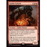 ゴブリンの大巨人/Goblin Goliath《英語》【J25】
