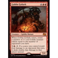ゴブリンの大巨人/Goblin Goliath《英語》【J25】